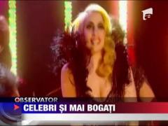 Celebri si mai bogati
