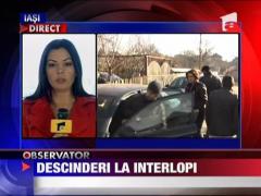 UPDATE /  Descinderi la interlopii din Neamt