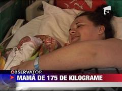 Mama de 175 de kilograme