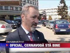 Teoretic, Cernavoda sta bine