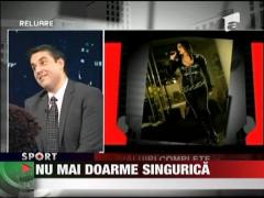 Lavinia nu mai doarme singurica