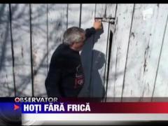 Hoti fara frica de Dumnezeu