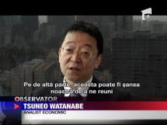 Economia Japoniei este in stare de soc