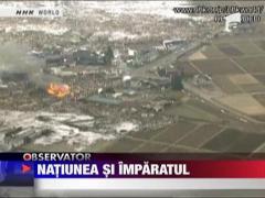 Imparatul Akihito a vorbit natiunii