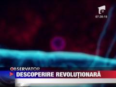 O descoperire romaneasca are mari sanse sa revolutioneze medicina