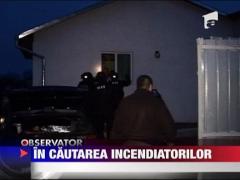 Descinderi in cautarea incendiatorilor