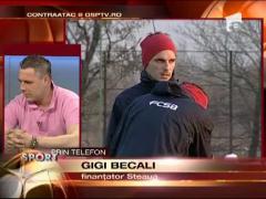 Gigi Becali se ia de freza lui Sumudica