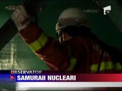 50 de muncitori se sacrifica pentru binele natiunii Japoneze