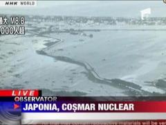 Japonia se apropie de un dezastru nuclear!