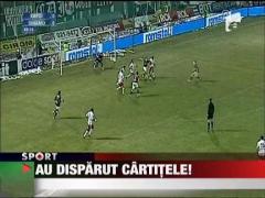 Giulestenii: "La Rapid nu sunt cartite"