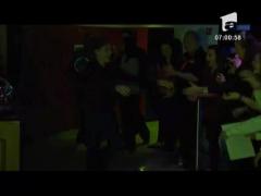 Justin Bieber s-a intalnit cu el insusi!