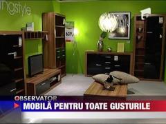 Mobila pentru toate buzunarele