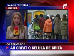 Guvernul a creat o celula de criza care sa prezinte situatia din Japonia