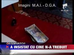 Neamt: Un politist a refuzat o spaga de 4200 de lei