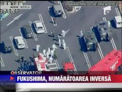 Expertii in energie atomica vorbesc de un dezastru nuclear in urmatoarele 24 de ore!