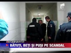 Scandal pe holurile Spitalului de Urgenta din Timisoara