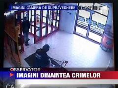 Noi imagini in cazul crimelor de la Cernavoda