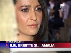 Ilie Nastase a stat intre fosta sotie si actuala iubita