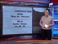 Trafic in conditii bune de circulatie