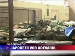 Increderea japonezilor in Guvern a scazut considerabil