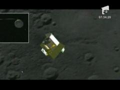 Sonda spatiala pe orbita planetei Mercur