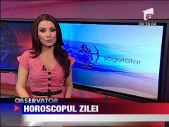 Horoscopul zilei 17.03.2011