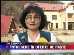 Intrecere in oferte de Paste