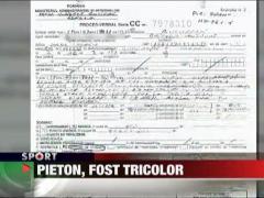 Sorin Socol a ramas fara carnet