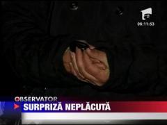 Casa facuta scrum de un incendiu in Iasi