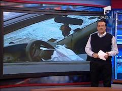 Statistica accidente in Bucuresti