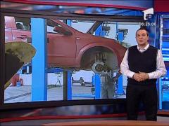 Soferi romani prefera sa-si repare singuri masinile