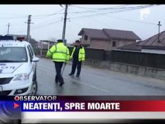 O fetita de 8 ani a murit din cauza neatentiei