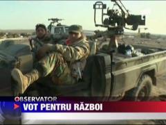 Occidentul se pregateste de razboi cu Libia!