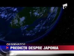 Predictii despre Japonia