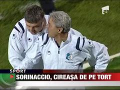 Sorinacio, cireasa de pe tort