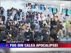 Romania, ferita de radiatiile din Japonia