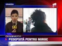 Pedepsita cu inchisoarea pentru ca a gasit la gunoi 40 de mii de euro