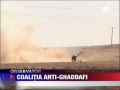 Coalitia anti-Gaddafi