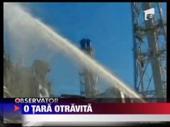 Japonia, o tara otravita