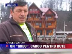 Premiu pur sange pentru Lucian Bute