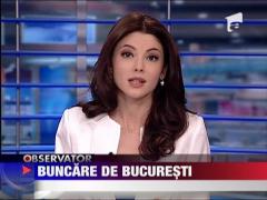 Buncarele subterane din Bucuresti