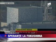 Sperante la Fukushima