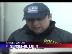 Sensei-ul lui Nutu Camataru, retinut