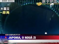 Japonia, o noua zi