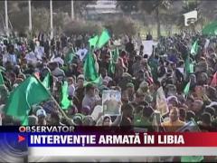 Interventie armata in Libia