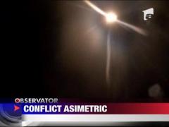 Conflict asimetric intre aliati si Libia