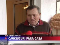 Hotel pentru cauciucuri