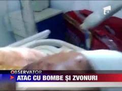 Atac cu bombe si zvonuri in Libia