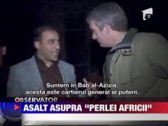 Libia, in a treia zi de razboi