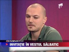 Puya are un nou videoclip - "Vestul Salbatic"